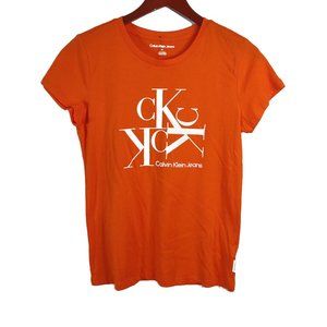 Calvin Klein Jeans T-shirt Size M NWT